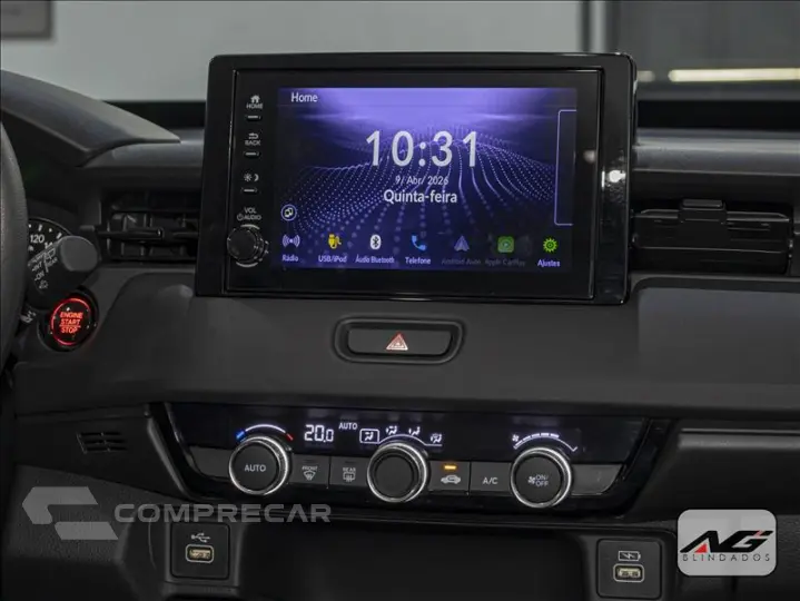 HR-V 1.5 DI I-vtec EX