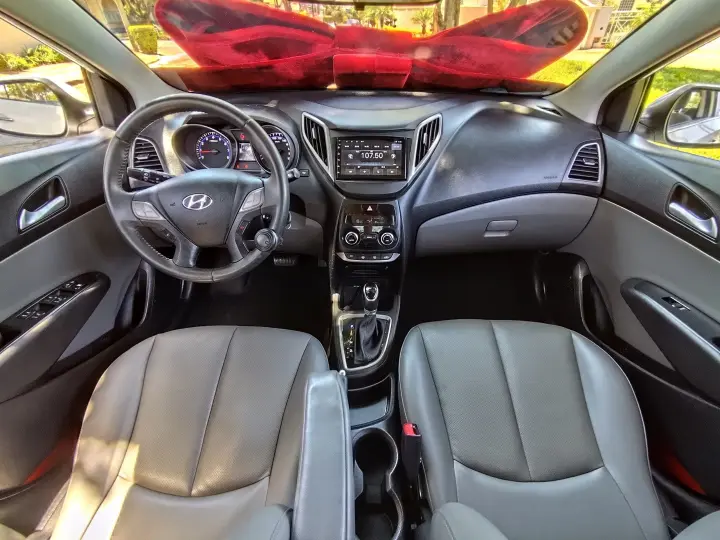 HB20S 1.6 PREMIUM 16V FLEX 4P AUTOMÁTICO