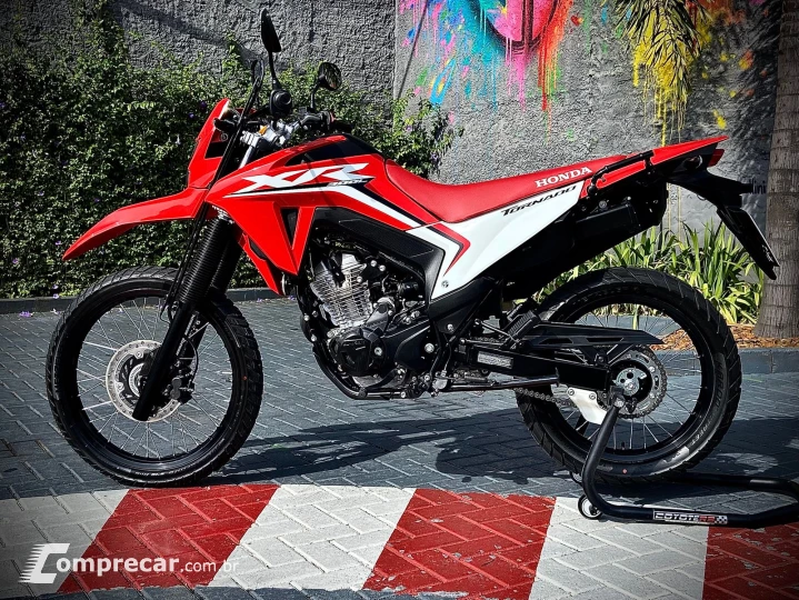 XR 300L TORNADO