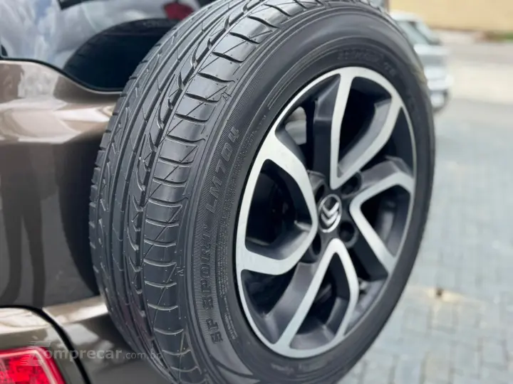 AIRCROSS 1.6 Exclusive 16V