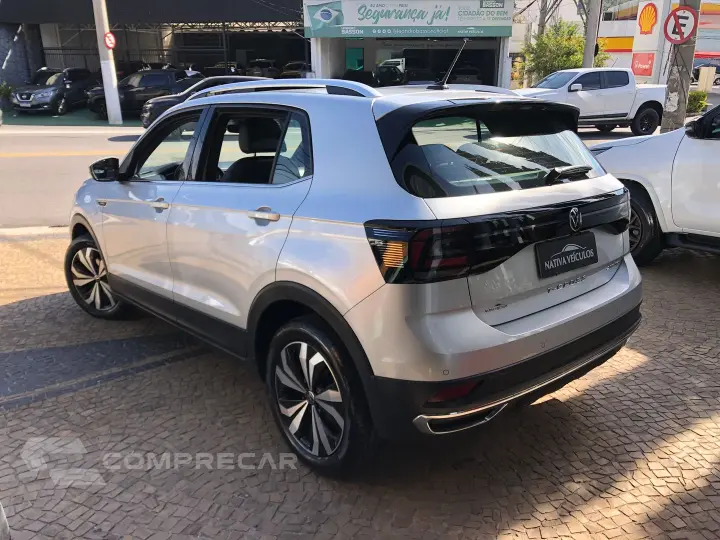 T-Cross 1.4 250 Tsi Total Flex Highline Automático