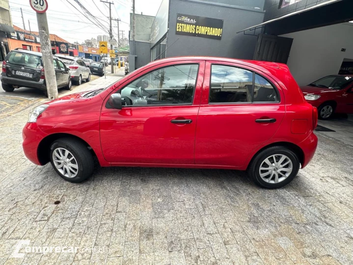 MARCH S 1.0 12V Flex 5p