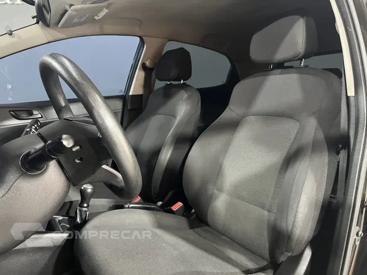 HB20 1.0 12V FLEX SENSE MANUAL