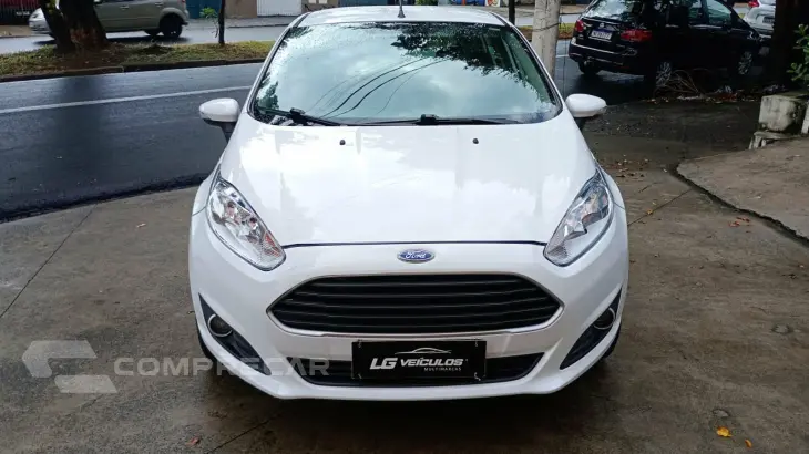 FIESTA 1.6 SE Hatch 16V