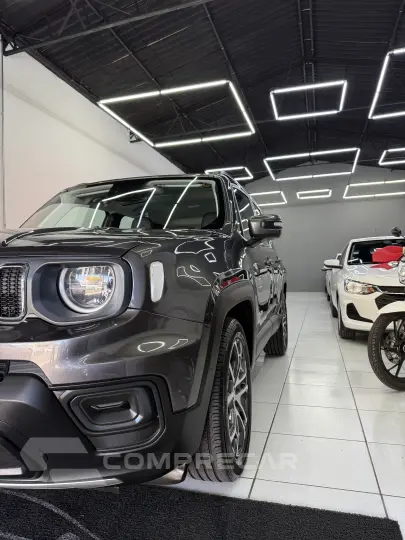 RENEGADE 1.3 T270 Turbo Longitude