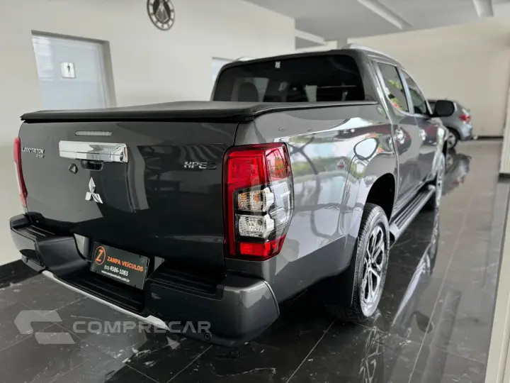 L200 TRITON 2.4 16V Turbo Sport Hpe-s CD 4X4