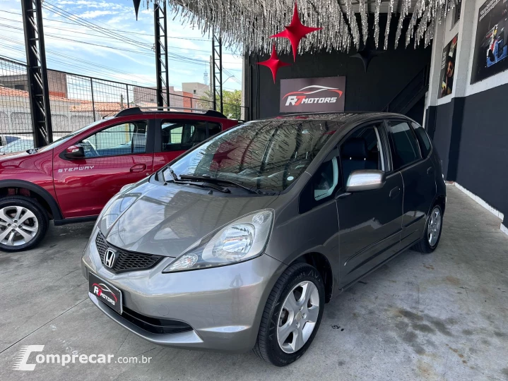 FIT 1.4 LX 16V