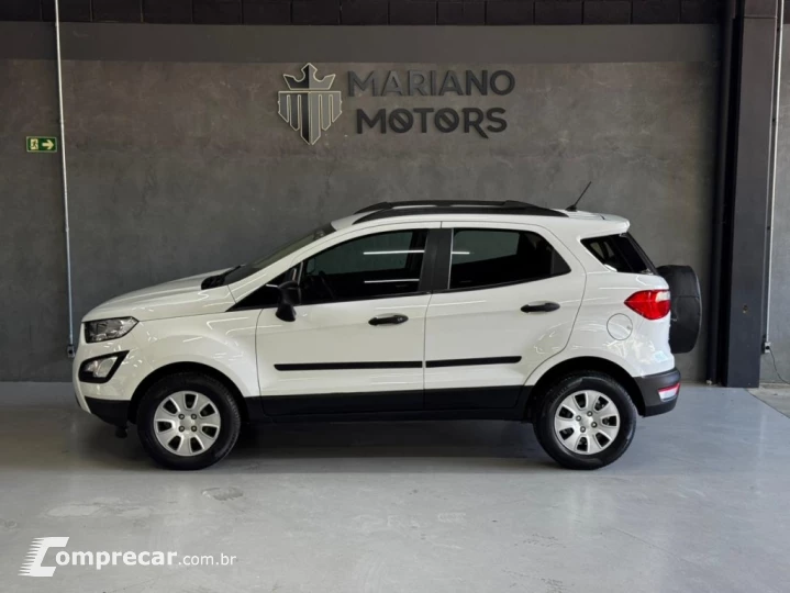 ECOSPORT 1.5 TI-VCT FLEX SE AUTOMÁTICO