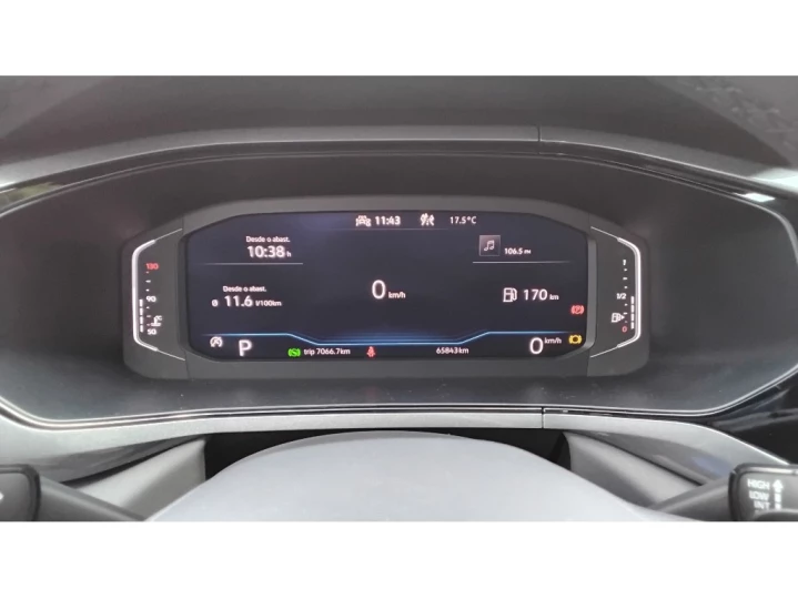 TAOS 1.4 250 TSI TOTAL FLEX HIGHLINE AUTOMÁTICO