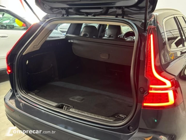 V60 2.0 T5 GASOLINA MOMENTUM GEARTRONIC