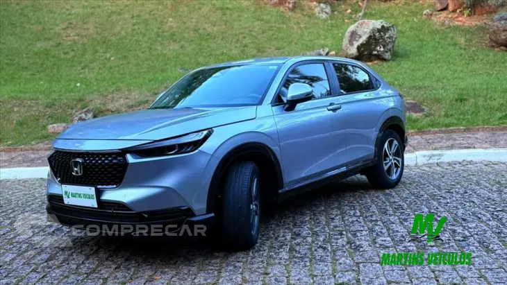 HR-V 1.5 DI I-VTEC TURBO FLEX TOURING CVT