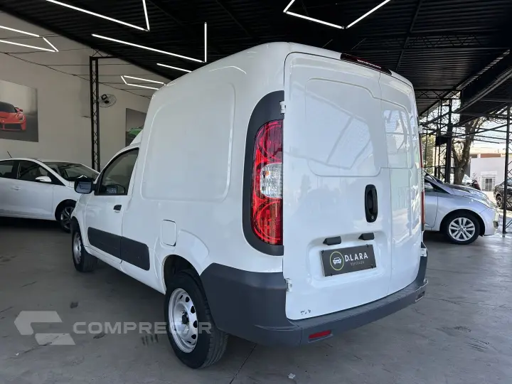 FIORINO 1.4 MPI Furgão Endurance 8V