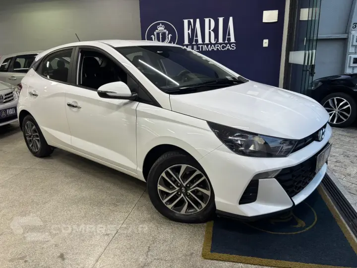 HB20 Limited Plus 1.0 Flex 12V Mec.