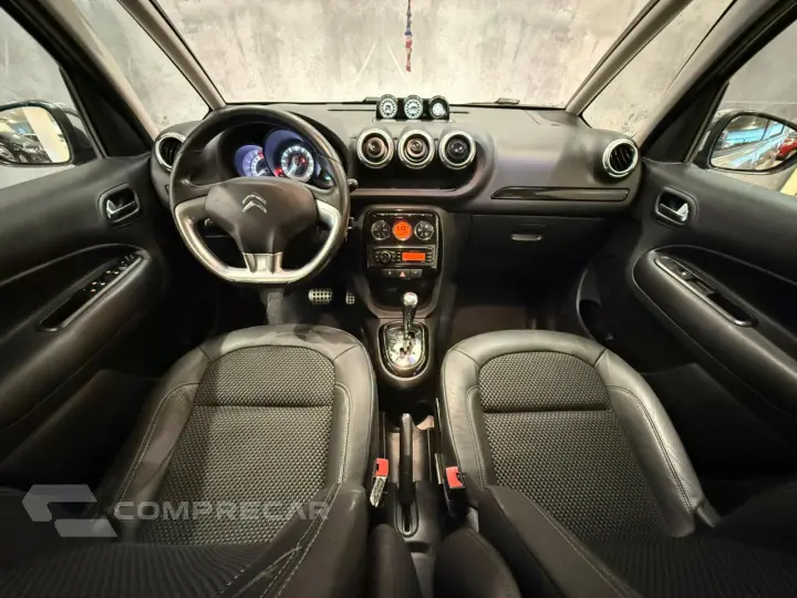 Aircross 1.6 16V 4P EXCLUSIVE FLEX AUTOMÁTICO