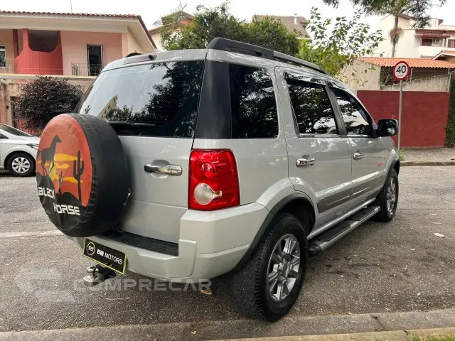 ECOSPORT - 1.6 FREESTYLE 16V 4P MANUAL