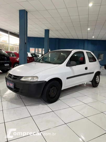 CELTA 1.0 MPFI LS 8V