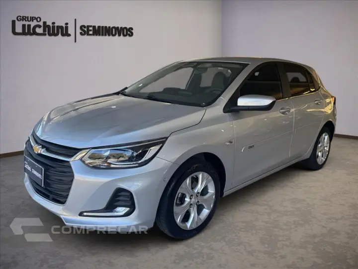 ONIX 1.0 TURBO FLEX PREMIER AUTOMÁTICO