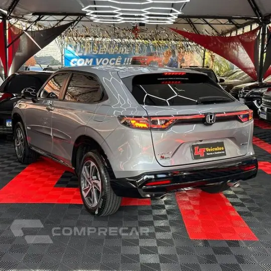 HR-V TOURING