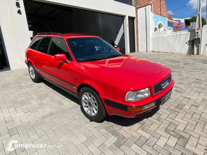 80 2.6 E Avant V6