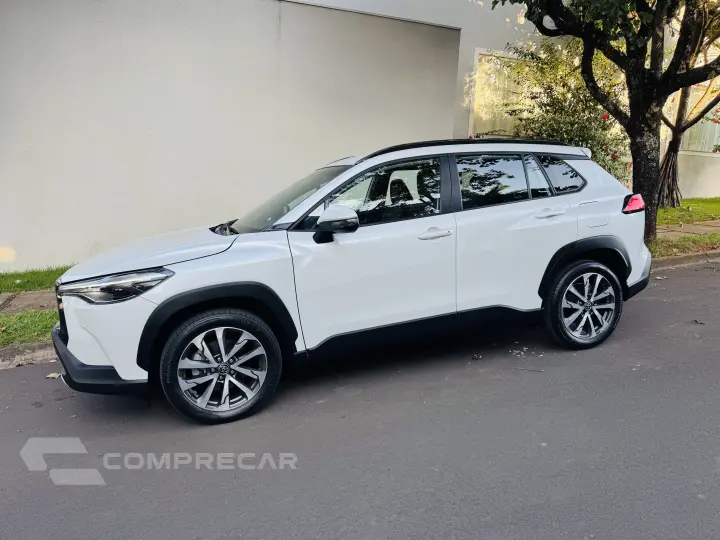 COROLLA CROSS 2.0 Vvt-ie XRE