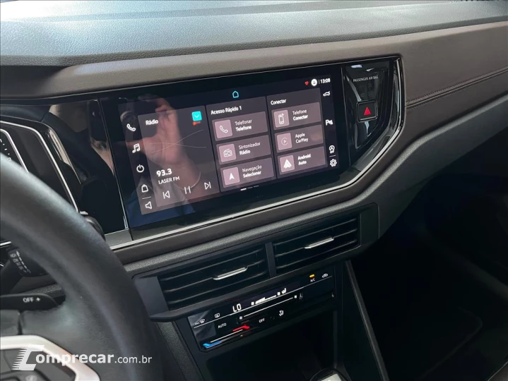 VIRTUS 1.0 200 TSI HIGHLINE AUTOMÁTICO