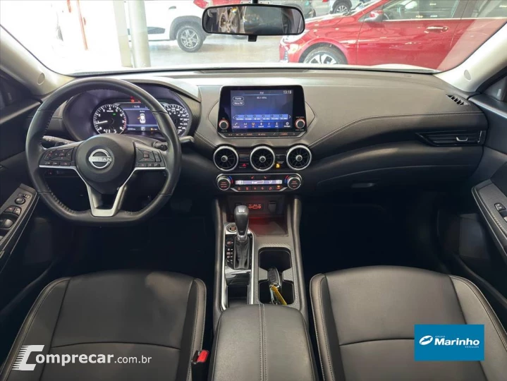 SENTRA 2.0 16V GASOLINA ADVANCE XTRONIC