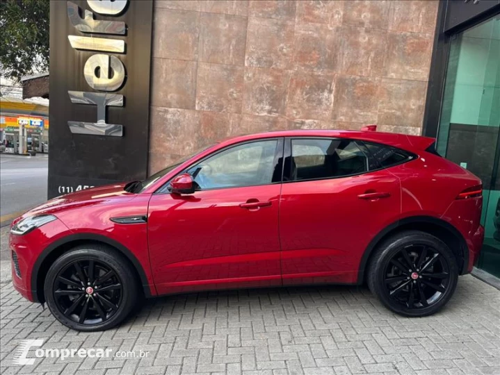 E-PACE 2.0 16V P250 R-dynamic S AWD