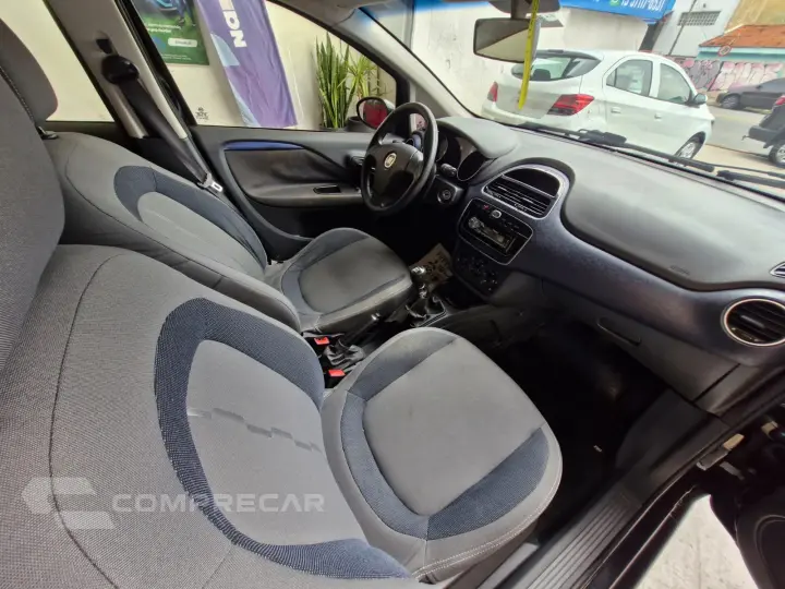 PUNTO 1.4 Attactive 8V