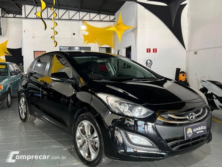 I30 1.8 MPI 16V GASOLINA 4P AUTOMATICO