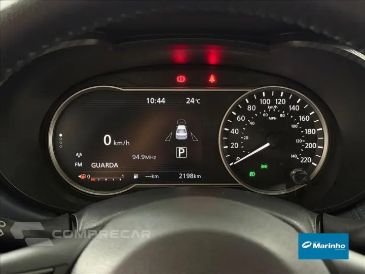 VERSA 1.6 16V FLEX EXCLUSIVE XTRONIC