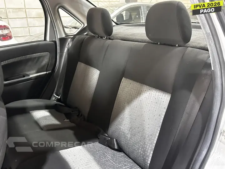 FIESTA 1.6 ROCAM SE SEDAN 8V FLEX 4P MANUAL