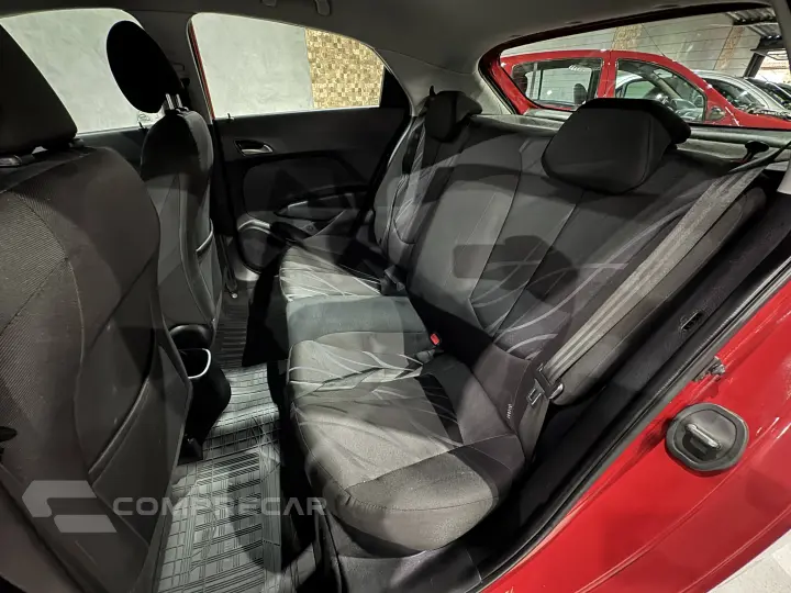 HB20 1.0 Comfort Style 12V