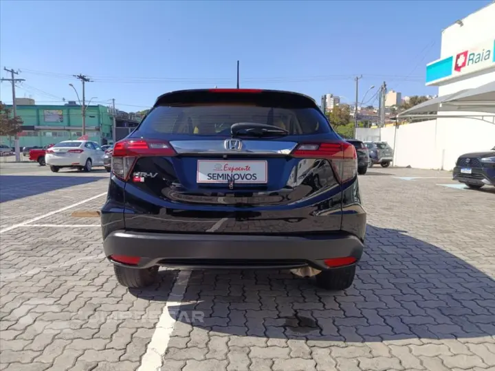 HR-V 1.8 16V FLEX LX 4P AUTOMÁTICO