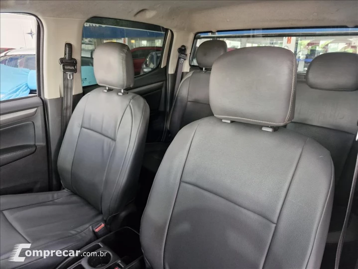 S10 2.5 ADVANTAGE 4X2 CD 16V FLEX 4P MANUAL