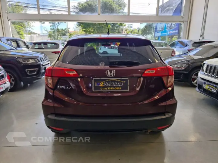 HR-V LX 1.8 Flexone 16V 5p Aut.