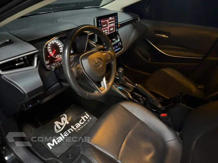 COROLLA 2.0 VVT-IE FLEX XEI DIRECT SHIFT