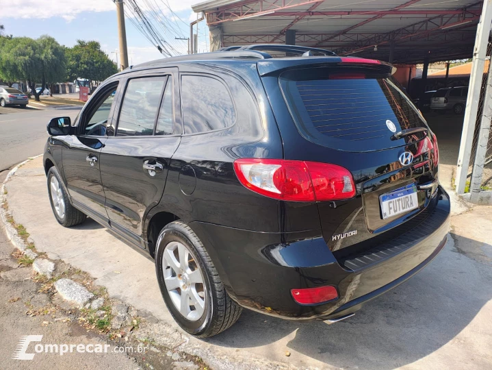 SANTA FÉ 2.7 MPFI GLS 7 Lugares V6 24V