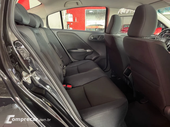 CITY 1.5 EX Sedan 16V