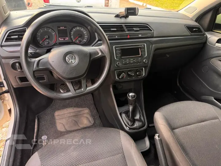 Saveiro Trendline 1.6 T.Flex 8V