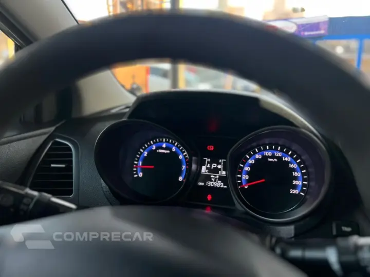 HB20S 1.6 COMFORT PLUS 16V FLEX 4P AUTOMÁTICO