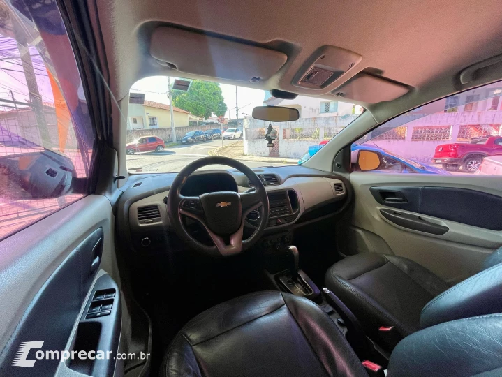 SPIN 1.8 LT 8V