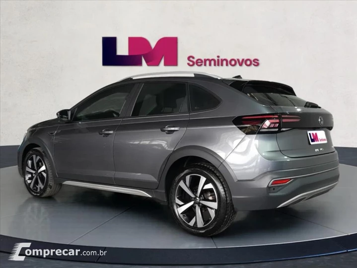NIVUS 1.0 200 TSI TOTAL FLEX HIGHLINE AUTOMÁTICO