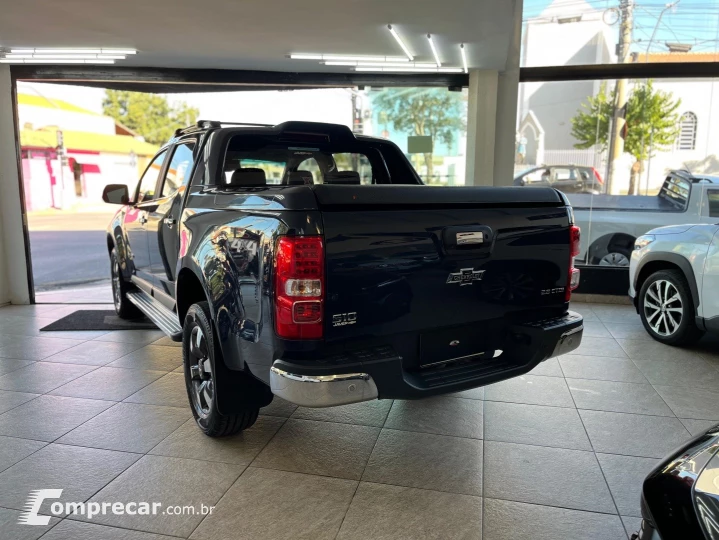 S10 2.8 100 YEARS 4X4 CD 16V TURBO DIESEL 4P AUTOMÁTICO