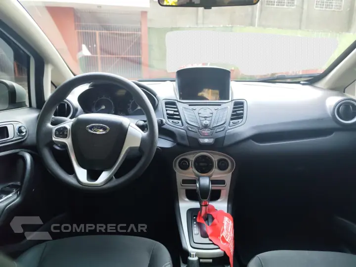 FIESTA 1.6 SEL Sedan 16V