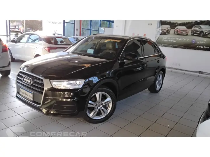 Q3 1.4 TFSI AMBIENTE FLEX 4P S TRONIC
