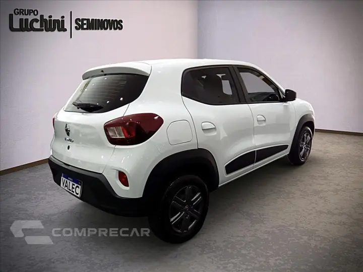 KWID 1.0 12V SCE FLEX INTENSE MANUAL