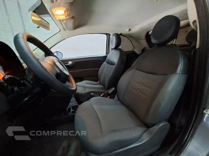 500 1.4 Cult 8V Flex 2P Automatizado