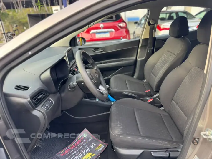 HB20 1.0 12V Comfort