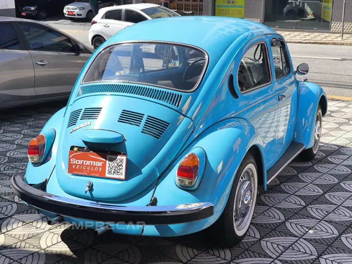 FUSCA 1.3 L 8V GASOLINA 2P MANUAL
