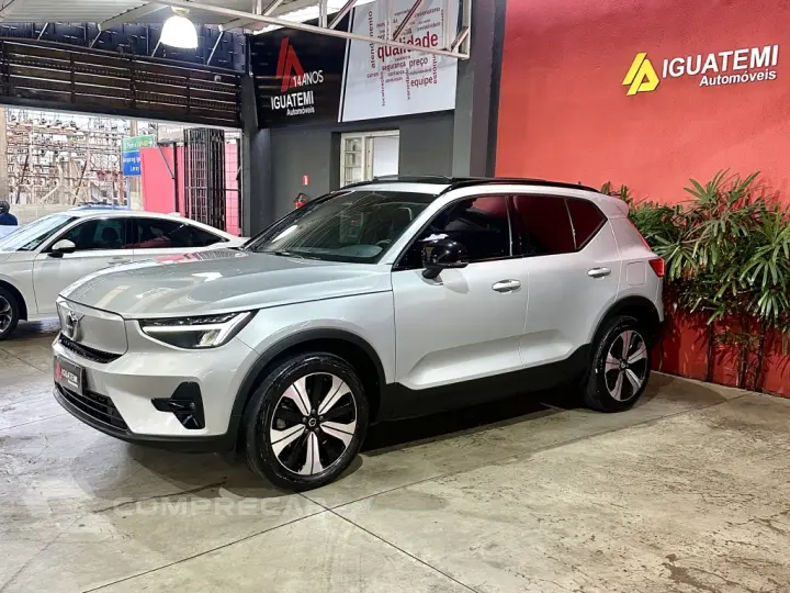 XC40 P6 RECHARGE ELECTRIC PLUS